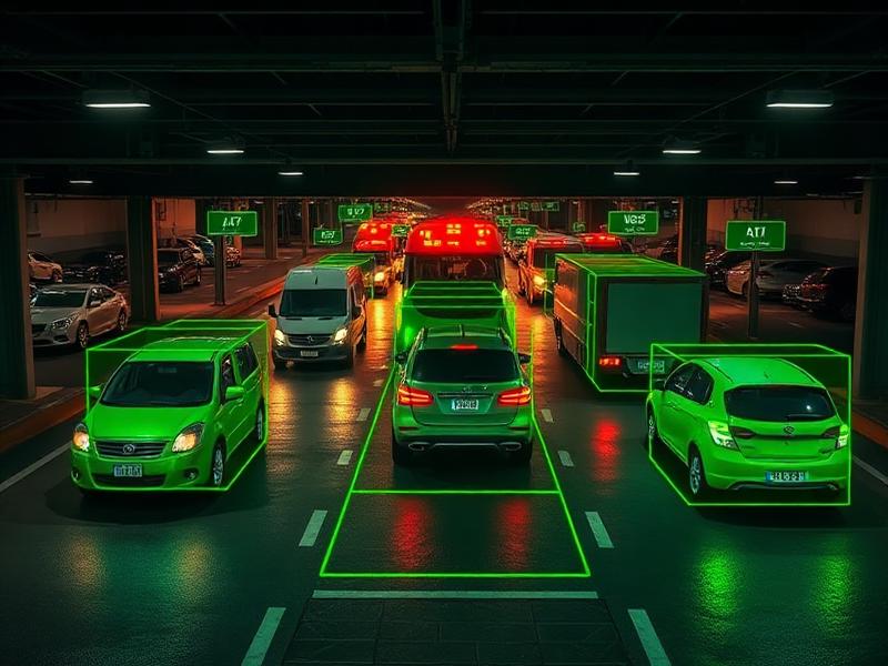 Analítica vehicular y LPR